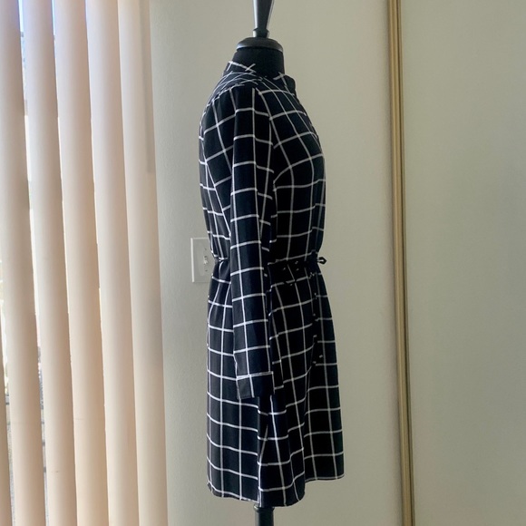 Level Eight Shirt Dress - Picture 3 of 3